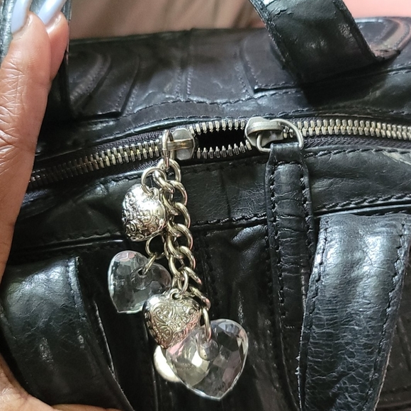 Givenchy wrinkled lambskin satchel - Picture 5 of 8